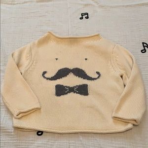 Baby gap sweater
